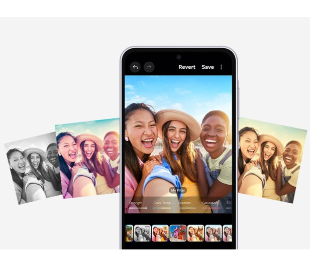Samsung Galaxy A36 5G 8/256GB Czarny - 1313810 - zdjęcie 11